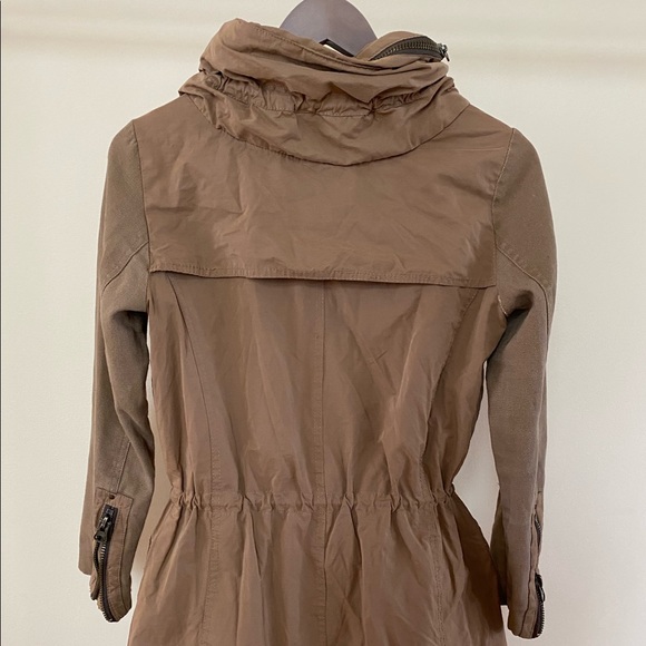 Zara Utility Jacket - Picture 2 of 2